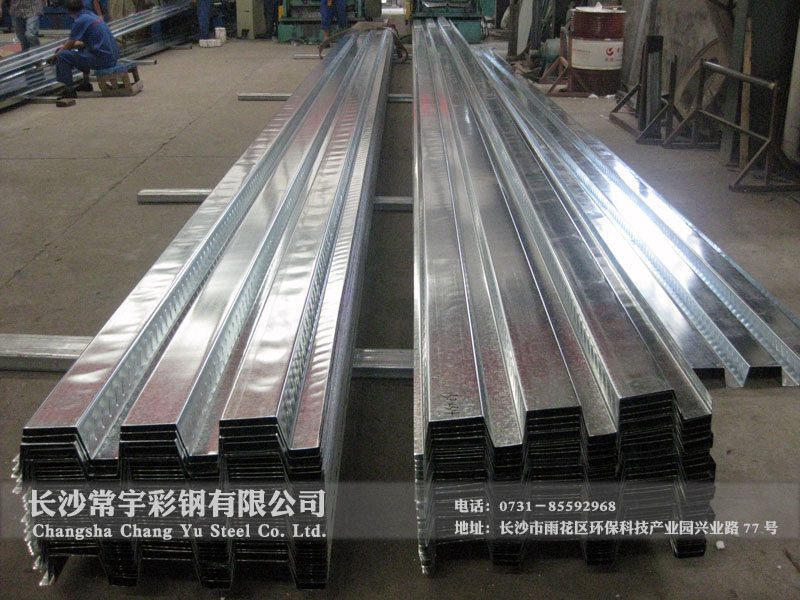 樓承板 常宇彩鋼 電話(huà):0731-85592968